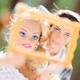 Illustration for article titled See Barbie And Ken's Dream Wedding Album